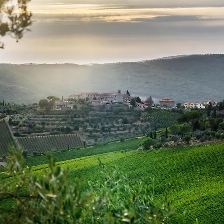 Rietine24 * Gaiole in Chianti