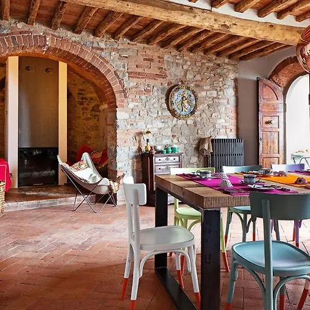 Lantgård Rietine24 Gaiole in Chianti