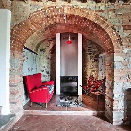 Rietine24 Lantgård Gaiole in Chianti
